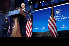 Joe Biden Bicara Tentang...