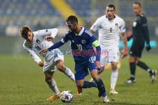 Menang 2-0 atas Bosnia,...