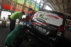 Jaga Kualitas Udara...