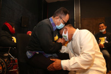 Penyandang Disabilitas...