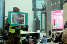 Satpol PP DKI Jakarta...