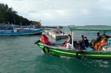 Masuki Musim Angin Barat...