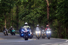 Puluhan Rider Ikuti...