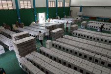 Sepekan Jelang Pencoblosan,...
