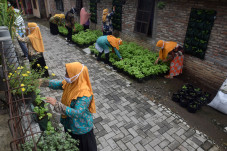 Warga Bambankerep Semarang...