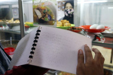 Warteg di Bintaro Tangsel...