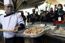 Cooking Class dan Lomba...