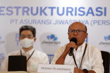 Jiwasraya Umumkan Program...