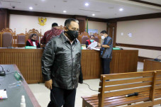 Mantan Presiden PKS...