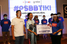 Gandeng Grebe, TIKI...