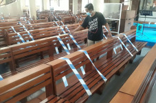 Terapkan Protokol Kesehatan,...