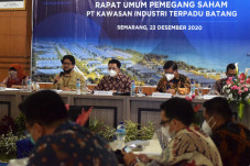 PT Kawasan Industri...