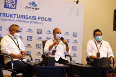 Jiwasraya Percepat Pelaksanaan...