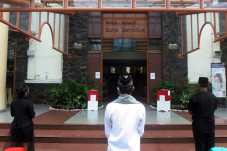 Terapkan Protokol Kesehatan,...