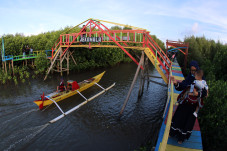 Ekowisata Mangrove Lantebung...