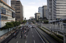 Jalan MH Thamrin Jakarta...