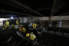 Penataan Kolong Jembatan...