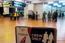 Pesawat Sriwijaya Air...