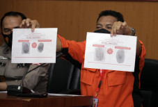 Dua Korban Sriwijaya...