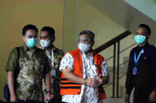 Eks Bupati Labuhanbatu...