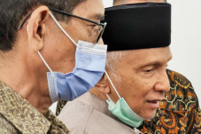 Tim Pengawal Penembakan...