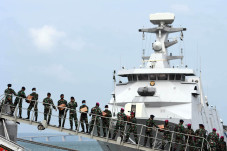 Koarmada II Kirim Bantuan...