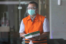KPK Perpanjang Masa...