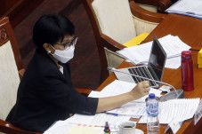 Rapat Dengar Pendapat,...