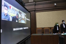 Sidang Lanjutan Eksepsi...