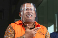 Penyuap Eks Bupati Malang...
