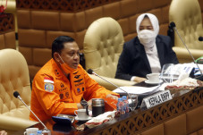 Komisi V DPR Gelar Rapat...