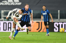 Ditahan Imbang Inter...