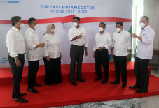 BP Jamsostek Resmi Perkenalkan...