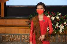 Tampil Ayu Nan Sederhana,...