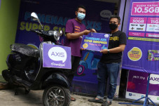 Beli Paket Internet...