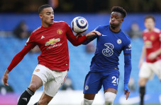 Imbang 0-0, Chelsea...