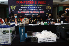 Bea Cukai Gagalkan Penyelundupan...