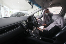 21 Mobil Baru dapat...