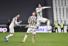 Pekan ke-24 Serie A,...
