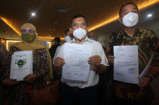 FKMTI Dukung Polri Berantas...
