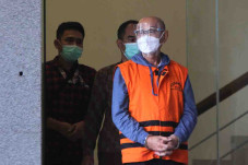 Kasus Suap Nurdin Abdullah,...