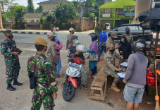 Satgas Covid-19 Cilandak...