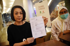 Alami KDRT, Istri Dirut...