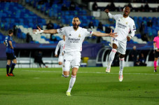 Madrid Kubur Impian...