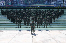Pangdam Mayjen TNI Rudianto...
