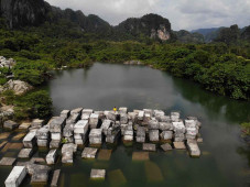 Lama Terbengkalai, Tambang...