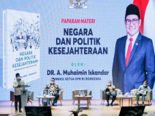 Wakil Ketua DPR Muhaimin...