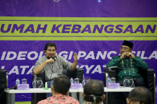Diskusi Empat Pilar...