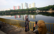 Utan Kemayoran, Alternatif...