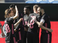 Tundukkan Celta Vigo...
